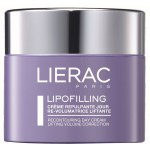 Lierac Lipofilling Jour Cream Πλούσια κρέμα επαναπύκνωσης Healthspot Overespa