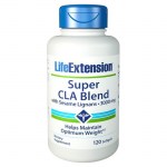 Life extension super cla blend 1000mg 120 tabs -healthspot overespa