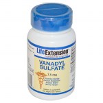 Life extension vanadyl sulfate 7,5mg 100tablets -healthspot overespa