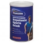 Maxim sport drink 480gr tropical  -healthspot overespa