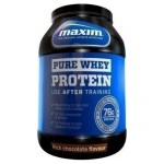 Maxim whey protein choco pure 750 gr -healthspot overespa