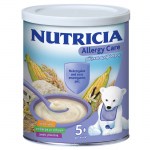 NUTRICIA Cream Allergy Care Κρέμα χωρίς γάλα, 300gr Healthspot Overespa
