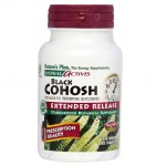 Nature`s plus extended release black cohosh 200 mg -healthspot overespa