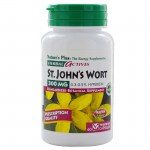 Nature`s plus st. john's wort 300 mg vcaps 60 -healthspot overespa