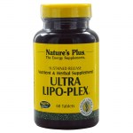 Nature`s plus ultra lipo-plex s/r tablets 60 -healthspot overespa