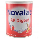 Novalac Ar Digest Milk 400gr Βρεφικό γάλα Novalac AR Digest 400gr Healthspot Overespa