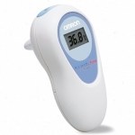 OMRON Θερμόμετρο αυτιού Gt-510 X1 Θερμόμετρο με μέτρηση σε 1 δευτερόλεπτο Healthspot Overespa