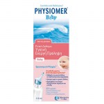 Omega Pharma Physiomer Baby 115ml Ρινικό διάλυμα για μωρά Healthspot Overespa