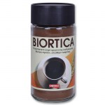 Ortis Biortica Instant Coffee, 100gr Φυσικό υποκατάστατο καφέ, χωρίς καφεΐνη -healthspot overespa