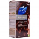 Phyto Paris Phytosolba Color 6ac Βαφή,  Ξανθό Σκούρο Ακαζού Χάλκινο Healthspot - Overespa