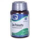 Quest Saw palmetto 36mg extract 90tabs Θεωρείται κατάλληλο για άντρες με υπερπλασία του προστάτη -healthspot overespa