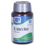 Quest St John s Wort 90tabs Μπορεί να ελαττώσει την ήπια και μέτρια κατάθλιψη -healthspot overespa