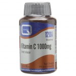 Quest vitamin c 1000 120 tabs Για ένα υγιές ανοσοποιητικό σύστημα-healthspot overespa
