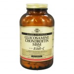 Solgar Glucosamine Chondroitin Msm Για τις αρθρώσεις με 70 ιχνοστοιχεία Healthspot Overespa