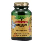 Solgar Olive Leaf Με ιδιότητες κατά των ιών, 60 Caps Healthspot Overespa