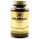 Solgar chlorella 520mg vegicaps 100s -healthspot overespa