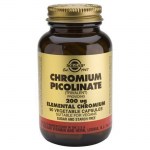 Solgar chromium picolinate 200mcg 90s -healthspot overespa