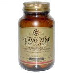 Solgar flavo zinc 23mg lozenges 50s -healthspot overespa