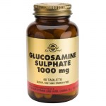 Solgar glucosamine sulfate 1000mg tabs 60s -healthspot overespa