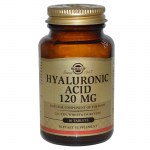 Solgar hyalouronic acid 120mg 30 tabs -healthspot overespa