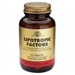 Solgar lipotropic factors tabs 50s -healthspot overespa