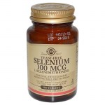 Solgar selenium 100mcg tabs 100s -healthspot overespa