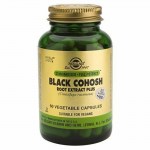 Solgar sfp black cohosh extract vegicaps 60s -healthspot overespa