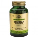 Solgar spf valerian root extract vegicaps 60s -healthspot overespa