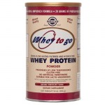 Solgar whey to go protein 454gr -healthspot overespa
