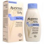 aveeno Baby Fluid Αφρώδες καθαριστικό για το δέρμα του μωρού Healthspot Overespa