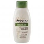 aveeno Emulave Fluid 250ml Αφρώδες υγρό καθαρισμού προσώπου και σώματος Healthspot Overespa