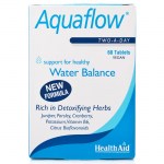 health aid aquaflow 60tabs Κάψουλες για τη ρύθμιση των υγρών του σώματος- healthspot overespa