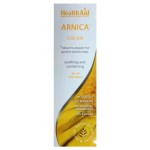 Health Aid Arnica Cream Κρέμα με φυσικές θεραπευτικές ιδιότητες Healthspot Overespa