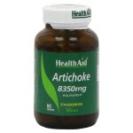 health aid artichoke extract 8000mg 60tabs Κάψουλες με κυναρίνη για αποτοξίνωση - healthspot overespa