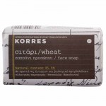 korres soap wheat 125g Σαπούνι με πρωτεϊνες σιταριού Healthspot Overespa