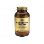 Magnesium Citrate 200mg Ιχνοστοιχεία, Tabs 60s Healthspot Overespa