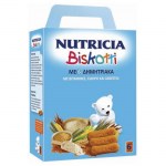 nutricia Biskotti 180gr Μοναδικά βρεφικά μπισκότα που περιέχουν 6 δημητριακά Healthspot Overespa