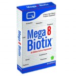 Mega 8 Biotix Με 8 προβιοτικά, 30caps Healthspot - Overespa