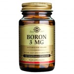 solgar boron 3mg 100caps Συμπληρώματα διατροφής με βόριο -healthspot overespa