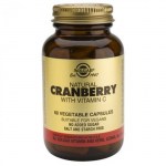 solgar cranberry extract and vitamin c 60s Κάψουλες με Cranberry και βιταμίνη C - Healthspot overespa